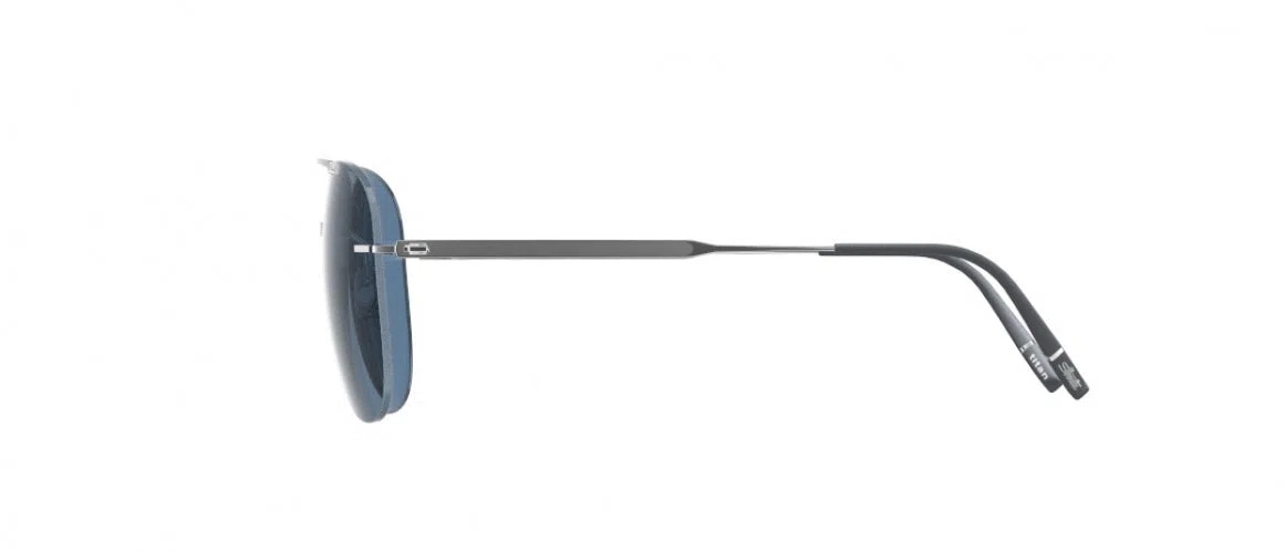 Silhouette Canatara Rimless 8751 Sunglasses - view 5